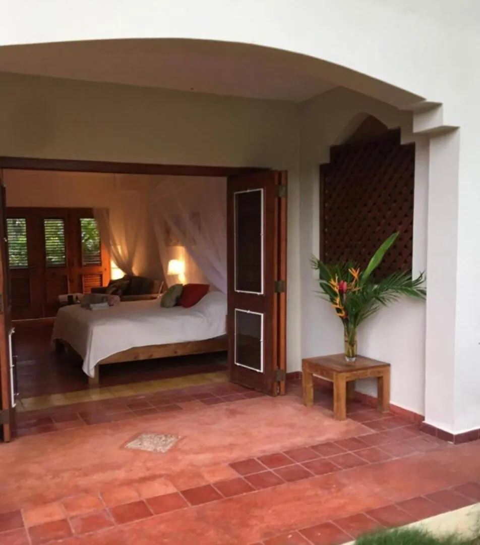 Lovely Beach Apartment In Tranquil Playa Bonita Las Terrenas 0*,