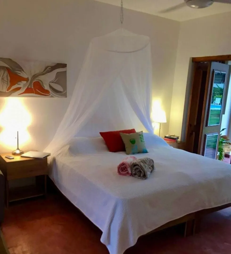 Lovely Beach Apartment In Tranquil Playa Bonita Las Terrenas Dominikánská republika