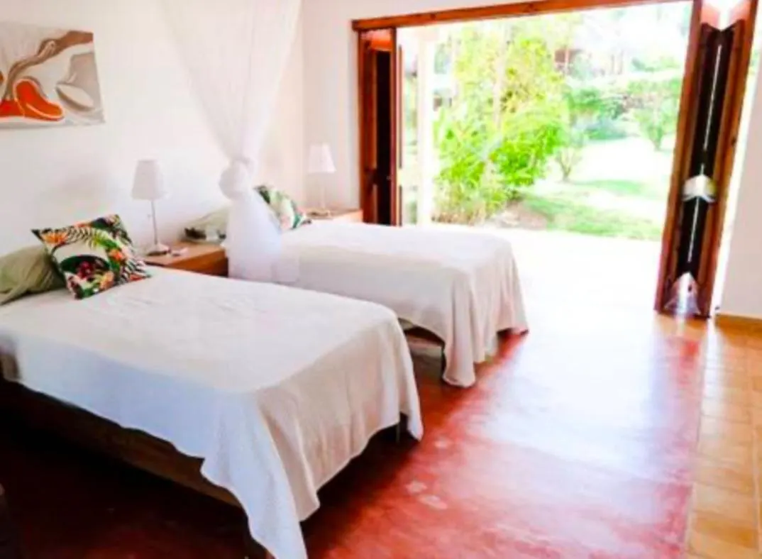 Lovely Beach Apartment In Tranquil Playa Bonita Las Terrenas 0*,